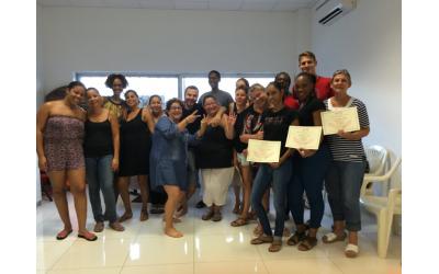Oxyzen Formations - Remise de diplômes