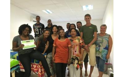 Oxyzen Formations - Remise de diplômes