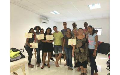 Oxyzen Formations - Remise de diplômes