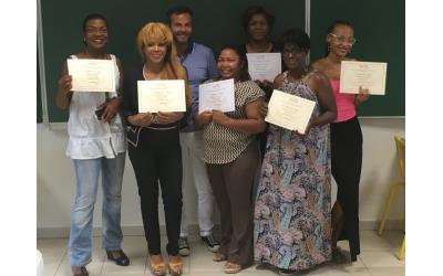 Oxyzen Formations - Remise de diplômes