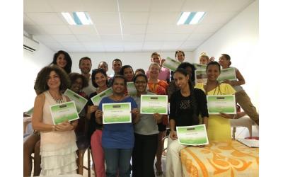 Oxyzen Formations - Remise de diplômes