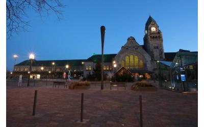 Gare de Metz - Oxyzen Formations