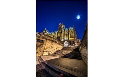 Cathédrale Saint-Etienne de Metz - Oxyzen Formations