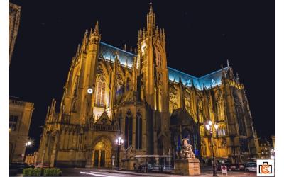 Cathédrale Saint-Etienne de Metz - Oxyzen Formations