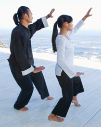 Formation Qi Gong