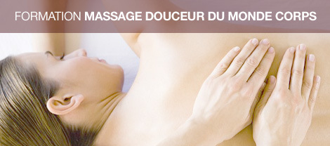 Formation Massage Corps : Metz, Paris, Guadeloupe, Martinique, Lyon - Oxyzen Formations 